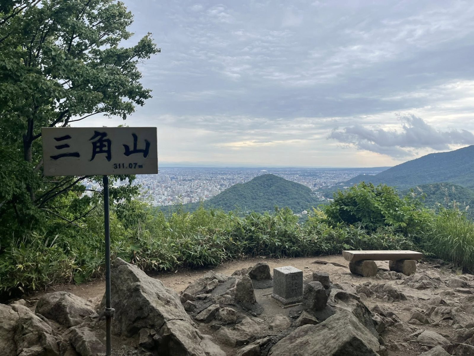 三角山